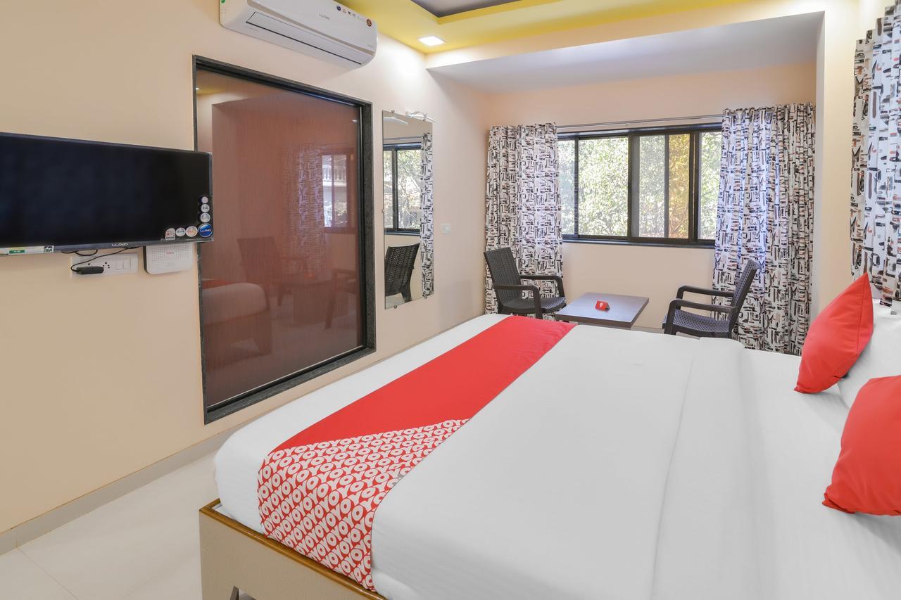 Oyo 13150 Mangal Residency Hotel Lonavala Exterior foto