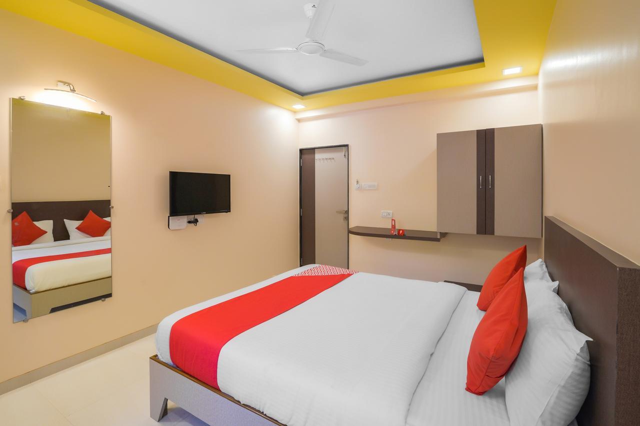 Oyo 13150 Mangal Residency Hotel Lonavala Exterior foto