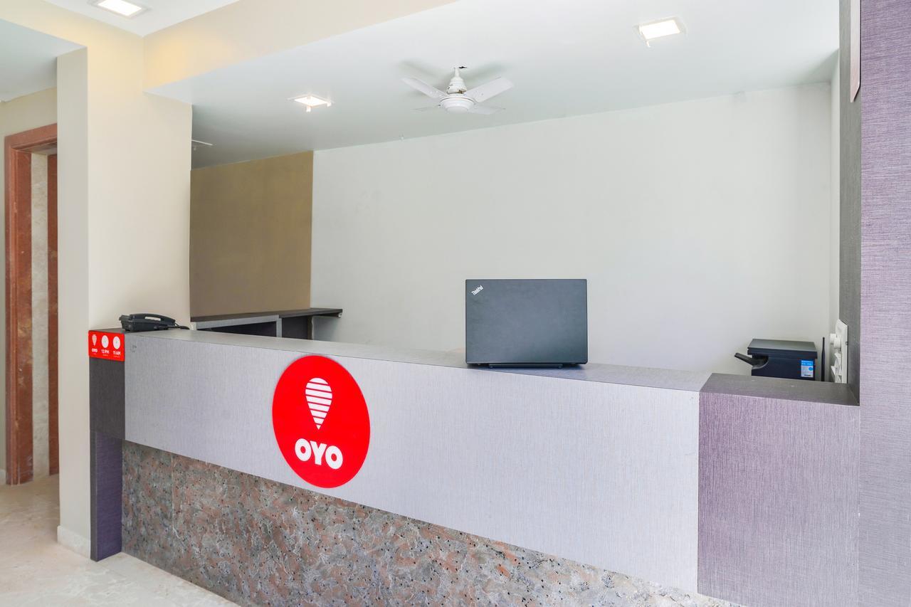 Oyo 13150 Mangal Residency Hotel Lonavala Exterior foto
